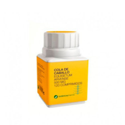Cola De Caballo 500 Mg 60 Comprimidos