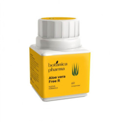 Aloe Vera 500 Mg. 60 Compresión