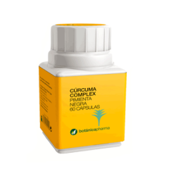 Curcuma Complex 60 Caps