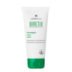 Biretix Isorepair Crema Hidratante Regeneradora 1 Envase 50 Ml.