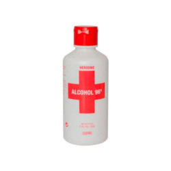 Heridine Alcohol 96  500 Ml