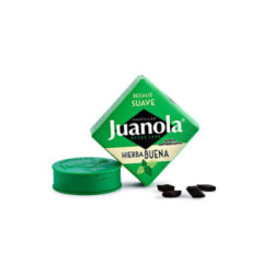 Juanola Pastillas Caja Hierbabuena