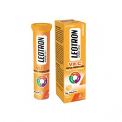 Leotron Vit C 18 Compresión