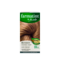 Tinte Farmatint Classic 6N Rubio Oscuro