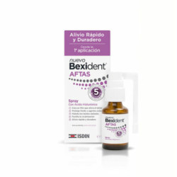 Bexident Aftas Spray Bucal Protector 15 Ml.