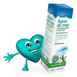 Care Agua De Mar Fuerte 125Ml
