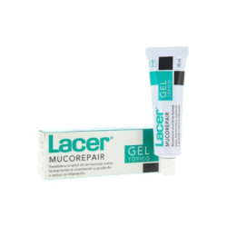 Lacer Mucorepair Gel Tópico 30 Ml.