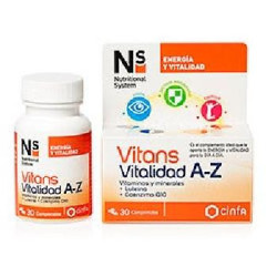 Ns Vitans Vitalidad A-Z 100C