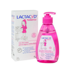 Lactacyd Pediatrico 200 Ml..