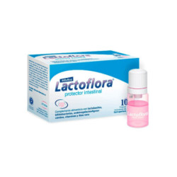 Lactoflora Adultos 10 Viales