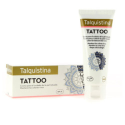Talquistina Tattoo Crema 70 Ml.