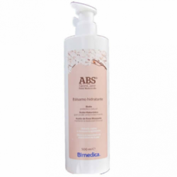 Balsamo Hidratante Abs Skincare 500 Ml