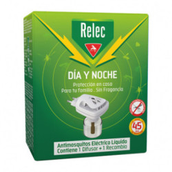 Relec Enchufe Día Y Noche 45 Días