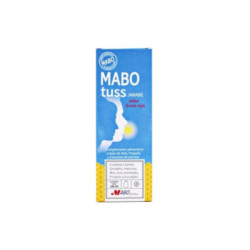 Mabotus Kids Jarabe 150 Ml
