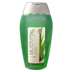 Mussvital Gel De Baño Aloe Vera 300 Ml