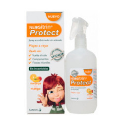 Neositrin Protect Acondicionador 1 Spray 250 Ml Aroma Naranja Y Mango