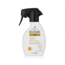 Heliocare 360Â Fluid Protector Solar Spray Spf 50 1 Envase 250 Ml