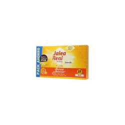 Jalea Real Plus 28 Sobres Juanola 10 Ml