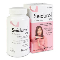 Seidurol 60 Capsulas