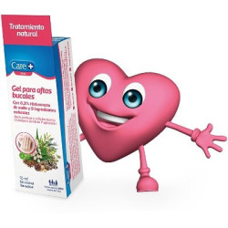 Care + Gel Aftas Bucales 8Ml