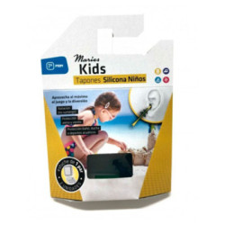 Prim Tapones Maries Silicona Niño 2 U