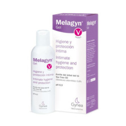 Melagyn Gel Higiene Intima 200 Ml.