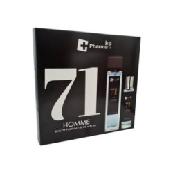 Iap Pack Navidad Perfume Hombre N 71 (Antes 61) 150 Ml+30 Ml