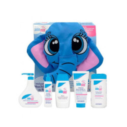 Mochila Elefante Sebamed Premium