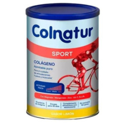 Colnatur Sport Sabor Limón 345 G