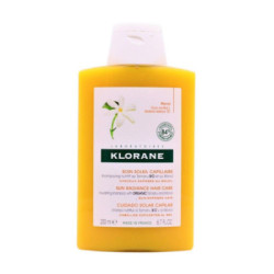 Klorane Champu Soin Soleil Bio Monoi