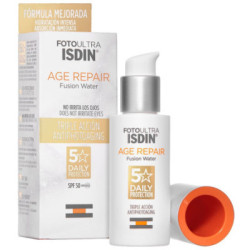 Fotoultra Isdin Age Repair 50+ Water Light 50 Ml.