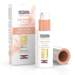 Isdin Fotoultra Age Repair Color Spf50 50 Ml.