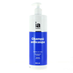 Interapothek Champu Anticaspa 400 Ml.
