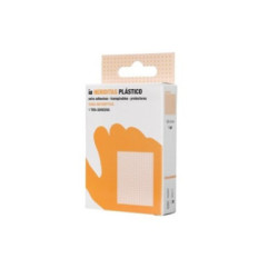 Interapothek Tiritas Plastico 100 X 6 Cm