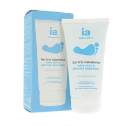 Interapothek Gel Frio Pies Y Piernas Cansadas 15