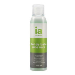Interapothek Gel De Baño Aloe Vera 125Ml