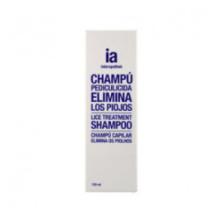 Interapothek Champu Pediculicida Uso Humano Anti