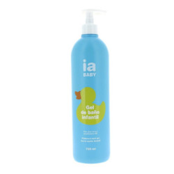 Interapothek Gel De Baño Infantil 750 Ml