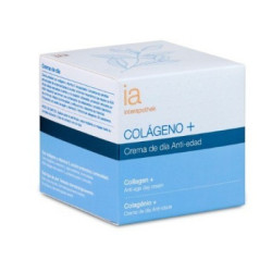 Interapothek Crema De Dia Anti-Age Colageno 50 Ml.