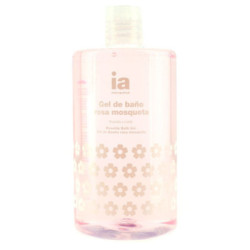 Interapothek Gel De Baño Rosa Mosqueta 750 Ml.