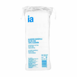 Algodon Zig-Zag Interapothek 1 Paquete 100 G