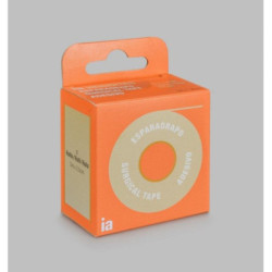 Esparadrapo De Tejido No Tejido Interapothek Heriditas 5 M X