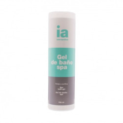 Interapothek Gel De Baño Y Ducha Spa 1 Envase 750 Ml