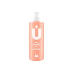 Interapothek Gel De Baño Urea 1 Envase 750 Ml