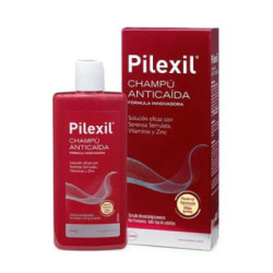Pilexil Champu Anticaida  1 Envase 300 Ml