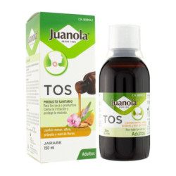 Juanola Tos Jarabe Adultos 150 Ml