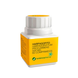 Harpagofito 500 Mg 60 Comprimidos