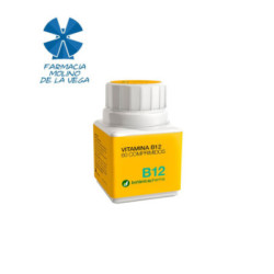 Vitamina B12 60 Compresión