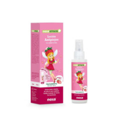 Nosaattack Locion Antipiojos Fresa