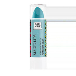Magic Lips Hidrtacion Y Color 3,5 G Azul Claro (Rosa)
